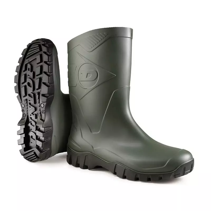 Dunlop-DEE-zelene-obuca-kratke-radne-cizme-novatex
