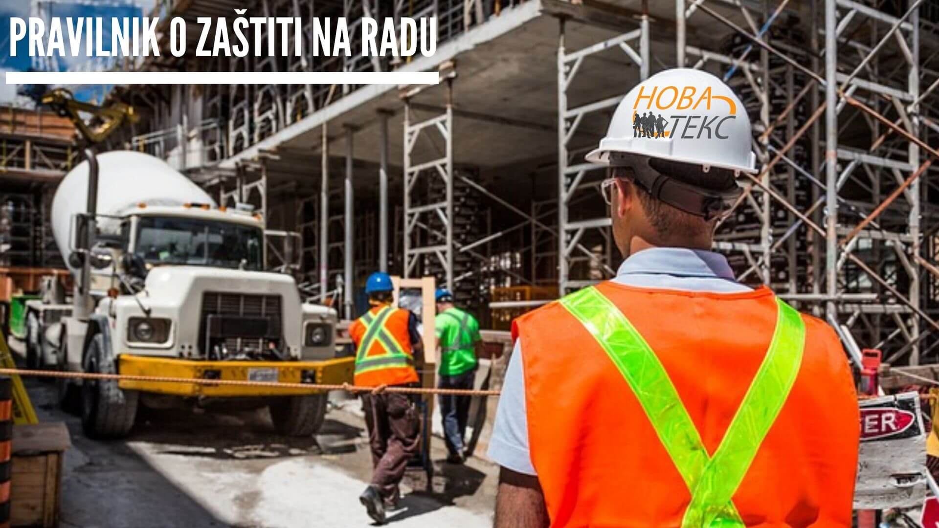 Pravilnik o zastiti na radu