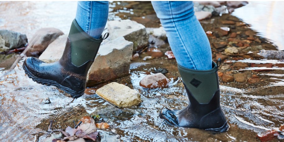 S4/S5 zaštitne čizme – FO i CI vodič