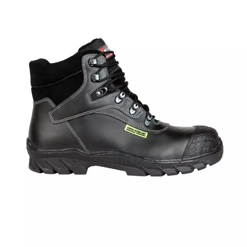 Chaussures de sécurité Cofra Worthing S3 SRC - - Noir