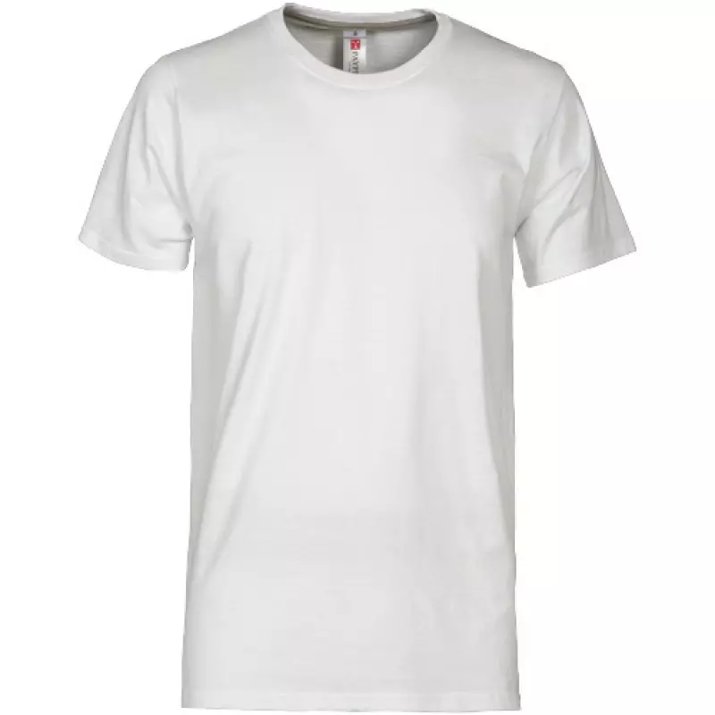 sunset-bela-majica-kratki-rukavi-letnja-t-shirt-white