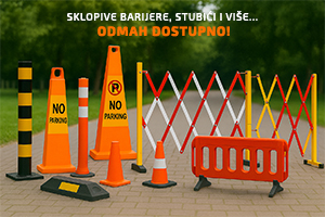 Barijere i ograde
