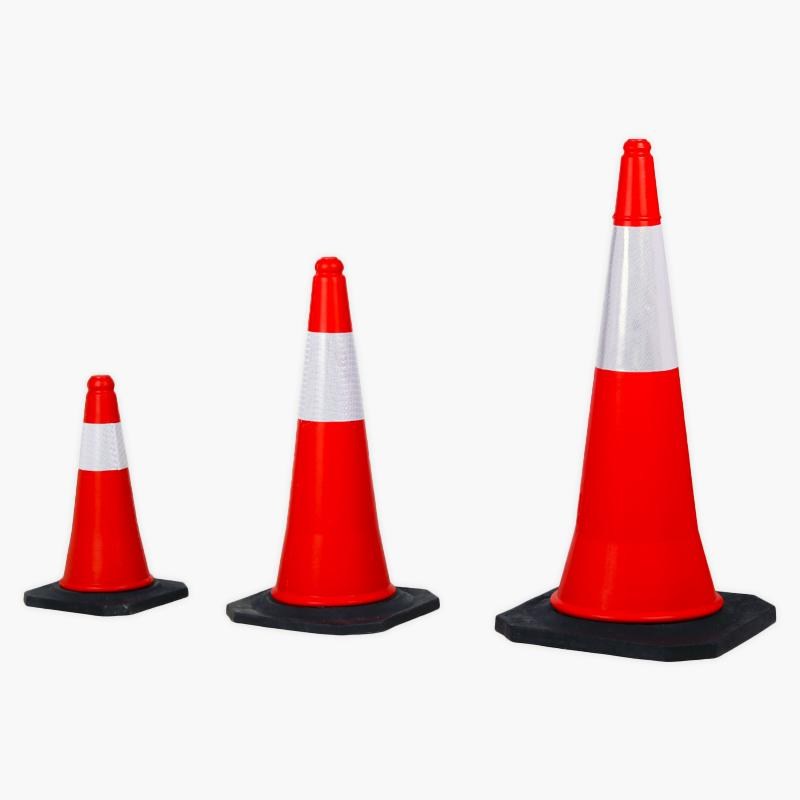 Saobraćajni čunjevi za obeležavanje radova i parkinga