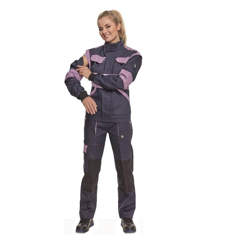 max-lady-bluza-plava-novatex