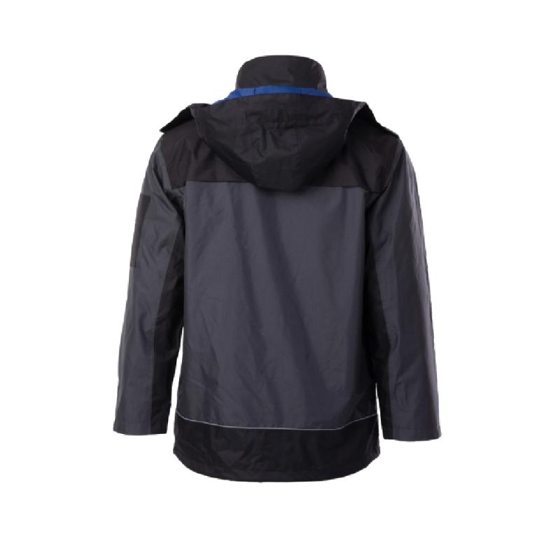 1170644 Zimska Softshell Jakna 3u1 Dexter Grey