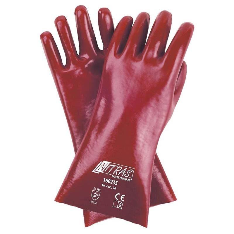 rukavica-nitras-pvc-crvena-35cm-novatex