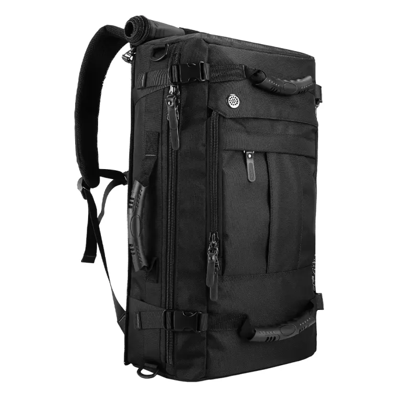 BRUNO EXPLORER multifunkcionalni ranac Crna UNI | Novatex DOO