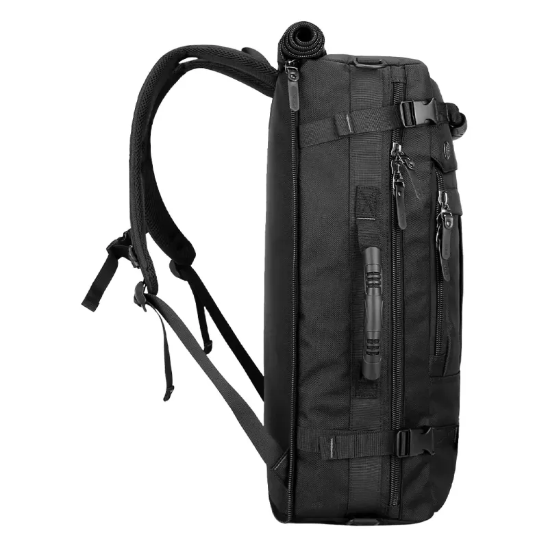 BRUNO EXPLORER multifunkcionalni ranac Crna UNI | Novatex DOO