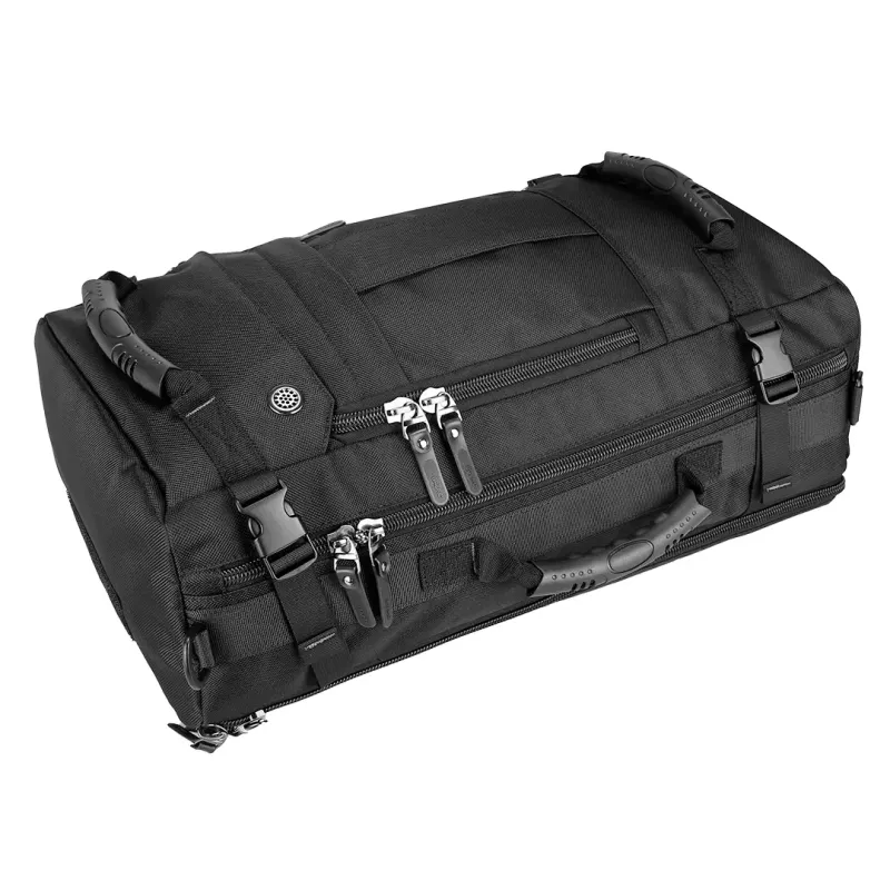 BRUNO EXPLORER multifunkcionalni ranac Crna UNI | Novatex DOO