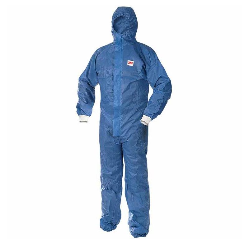 3M 4530 Zastitna Odeca Hemijski Kombinezon Novatex