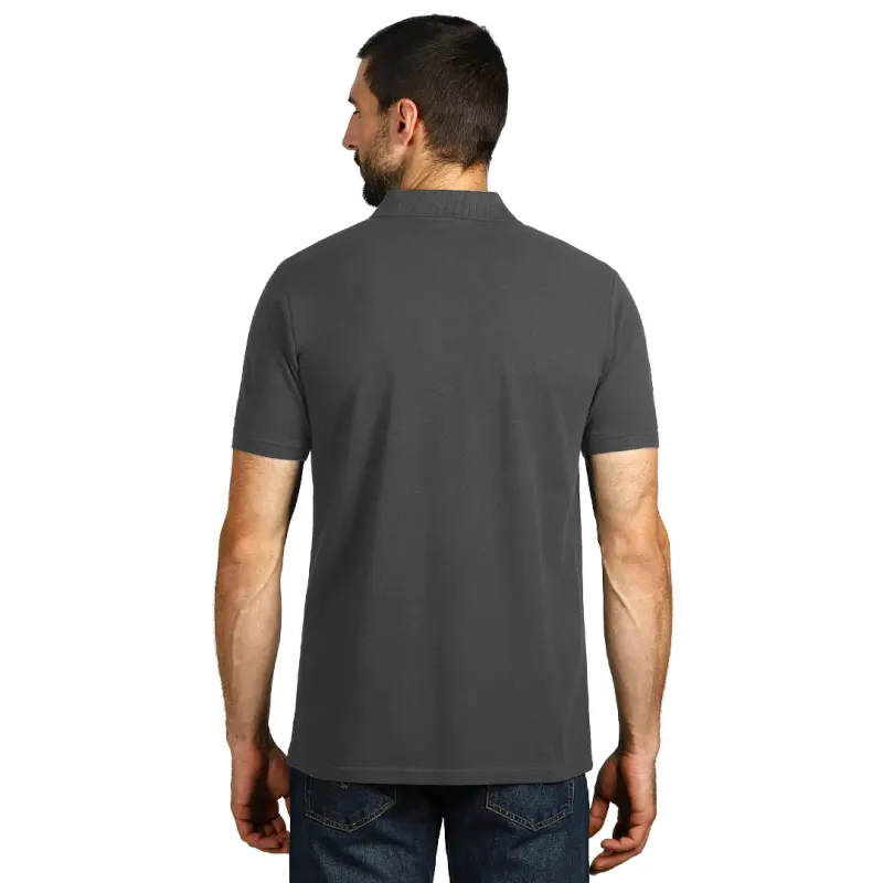 AZZURO II MUŠKA POLO MAJICA TAMNO SIVA 3XL | Novatex DOO
