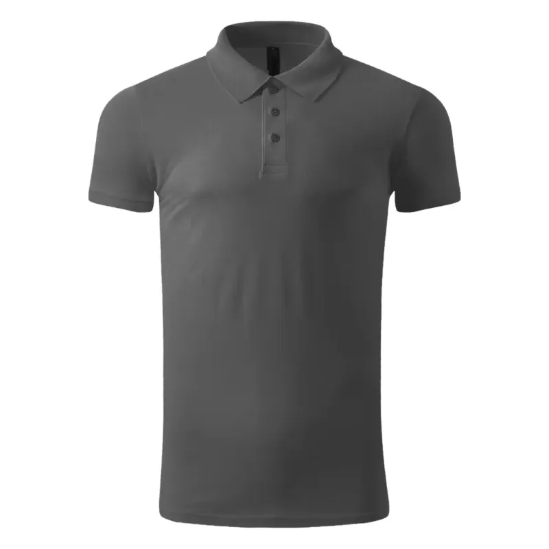 AZZURO II MUŠKA POLO MAJICA TAMNO SIVA 3XL | Novatex DOO
