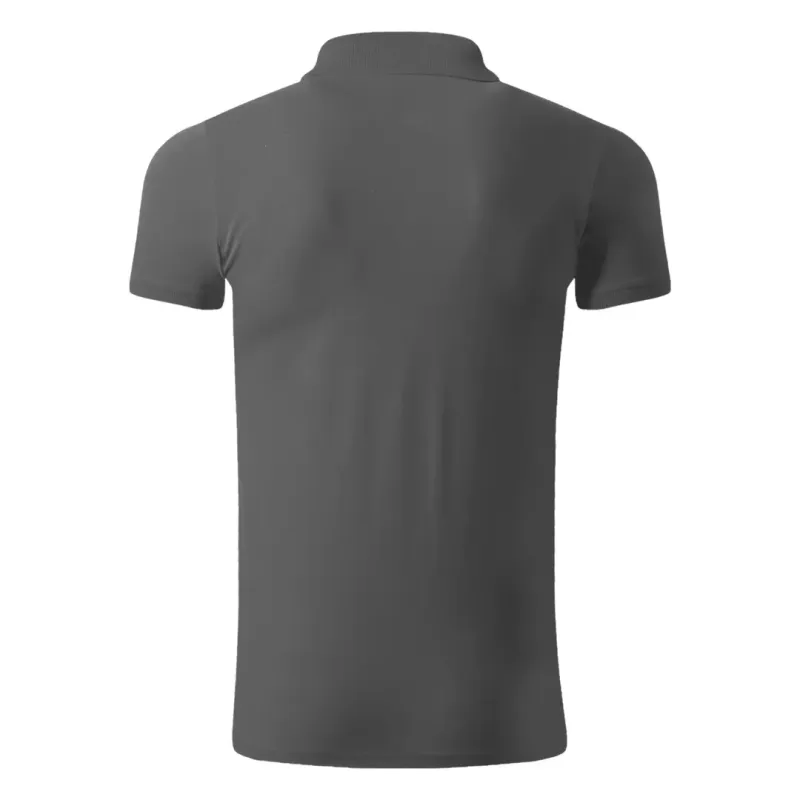 AZZURO II MUŠKA POLO MAJICA TAMNO SIVA 3XL | Novatex DOO