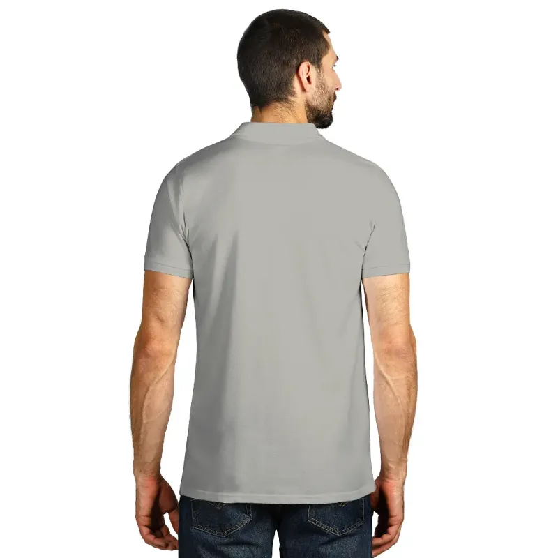AZZURO II MUŠKA POLO MAJICA SIVA 3XL | Novatex DOO