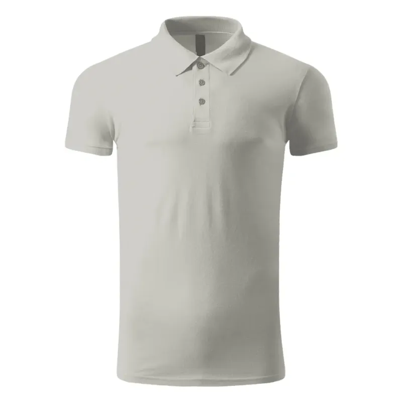 AZZURO II MUŠKA POLO MAJICA SIVA 3XL | Novatex DOO