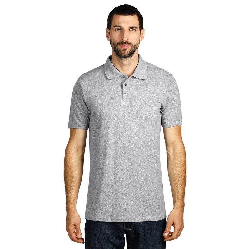 AZZURO II MUŠKA POLO MAJICA PEPELJASTA 3XL | Novatex DOO