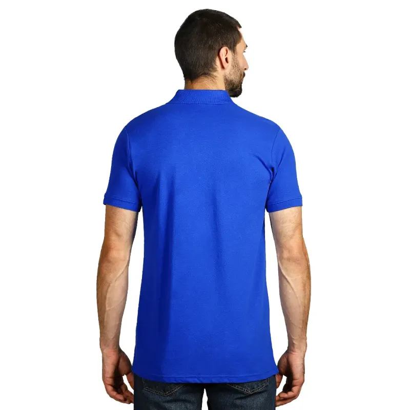 AZZURO II MUŠKA POLO MAJICA ROJAL PLAVA 3XL | Novatex DOO