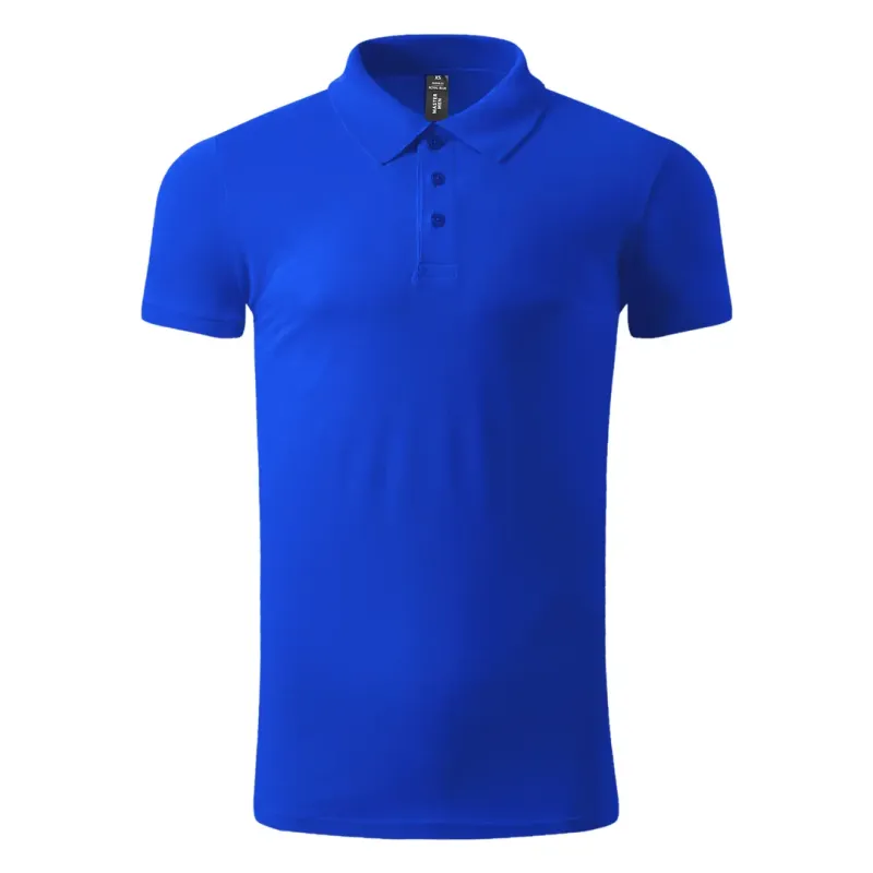 AZZURO II MUŠKA POLO MAJICA ROJAL PLAVA 3XL | Novatex DOO
