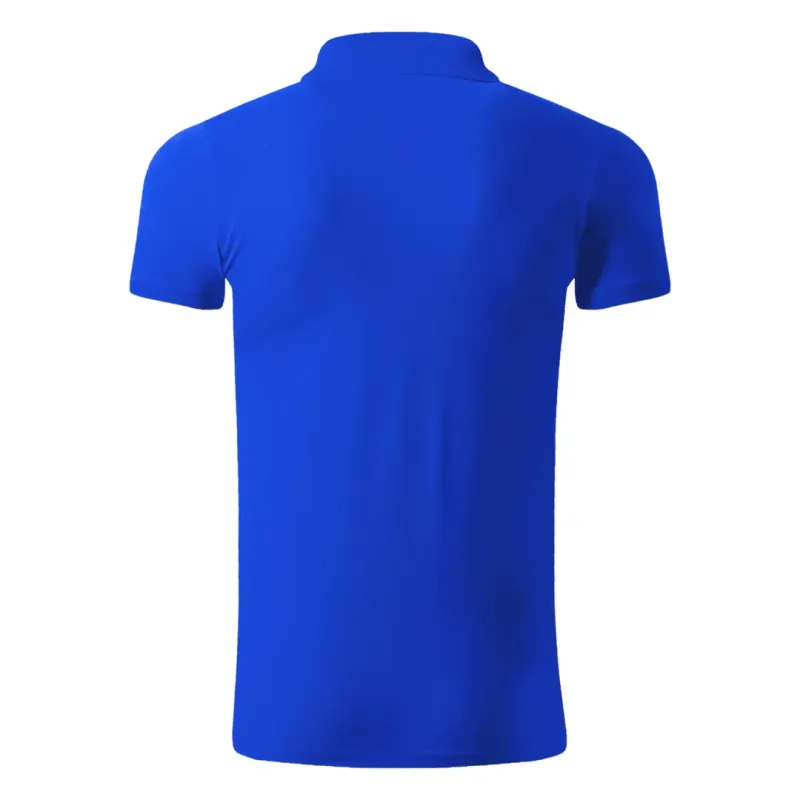 AZZURO II MUŠKA POLO MAJICA ROJAL PLAVA 3XL | Novatex DOO