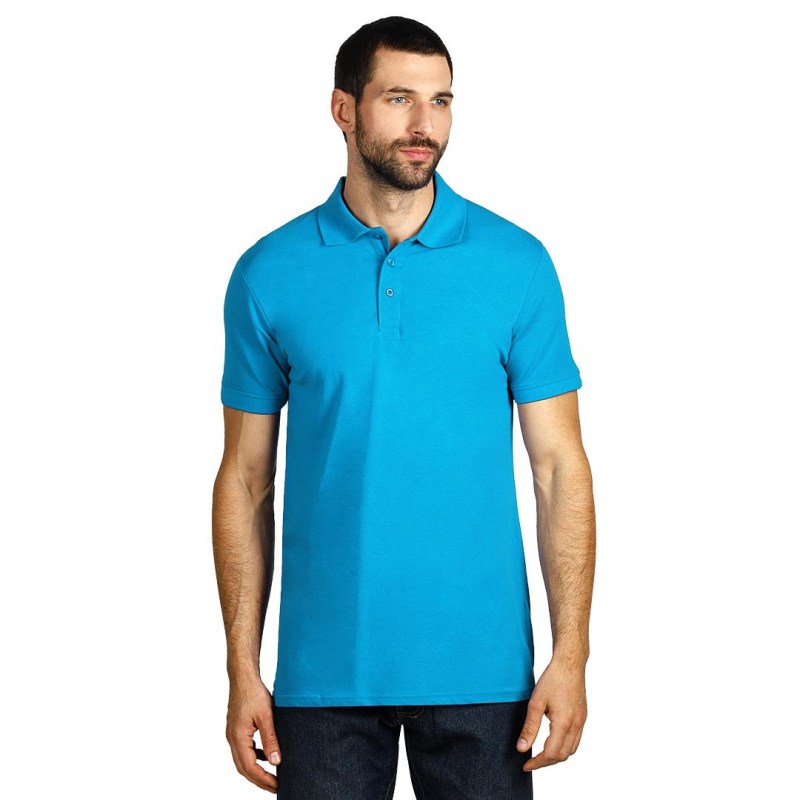 AZZURO II MUŠKA POLO MAJICA TIRKIZNO PLAVA 3XL | Novatex DOO