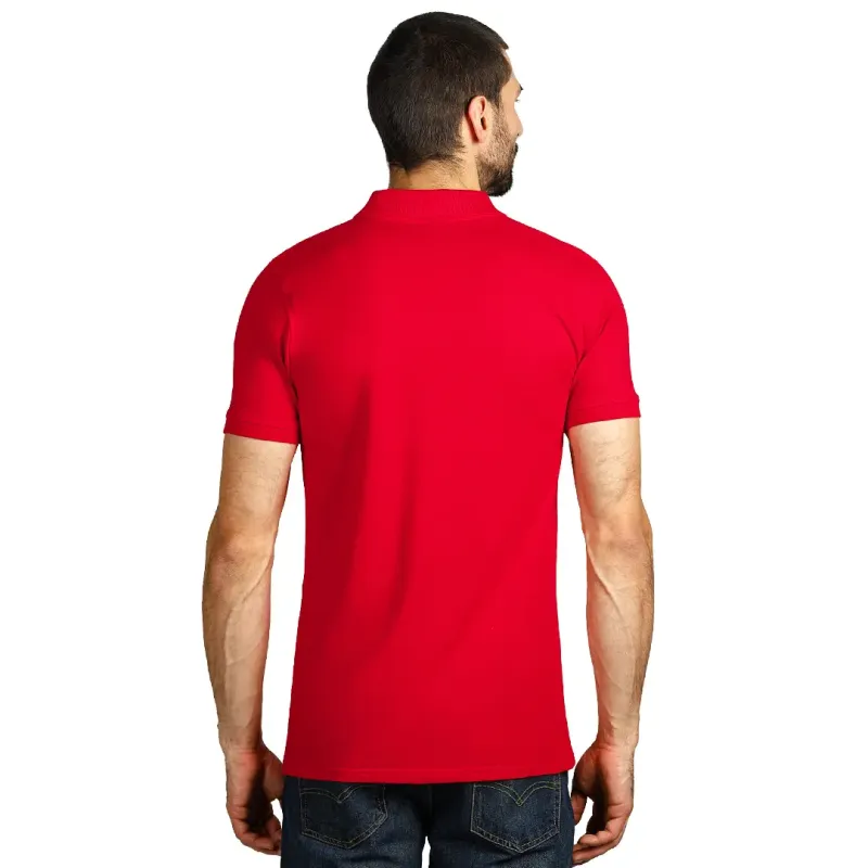 AZZURO II MUŠKA POLO MAJICA CRVENA 3XL | Novatex DOO
