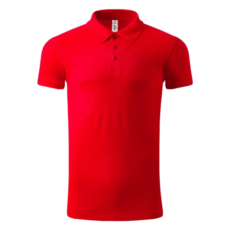 AZZURO II MUŠKA POLO MAJICA CRVENA 3XL | Novatex DOO