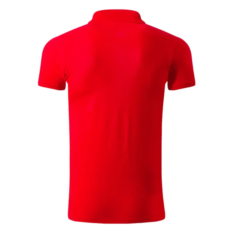 AZZURO II MUŠKA POLO MAJICA CRVENA 3XL | Novatex DOO