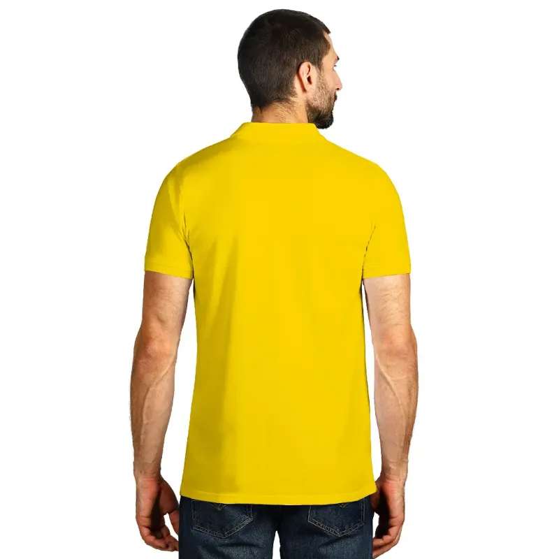 AZZURO II MUŠKA POLO MAJICA ŽUTA 3XL | Novatex DOO
