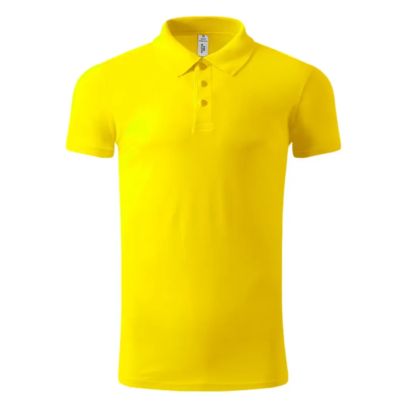 AZZURO II MUŠKA POLO MAJICA ŽUTA 3XL | Novatex DOO