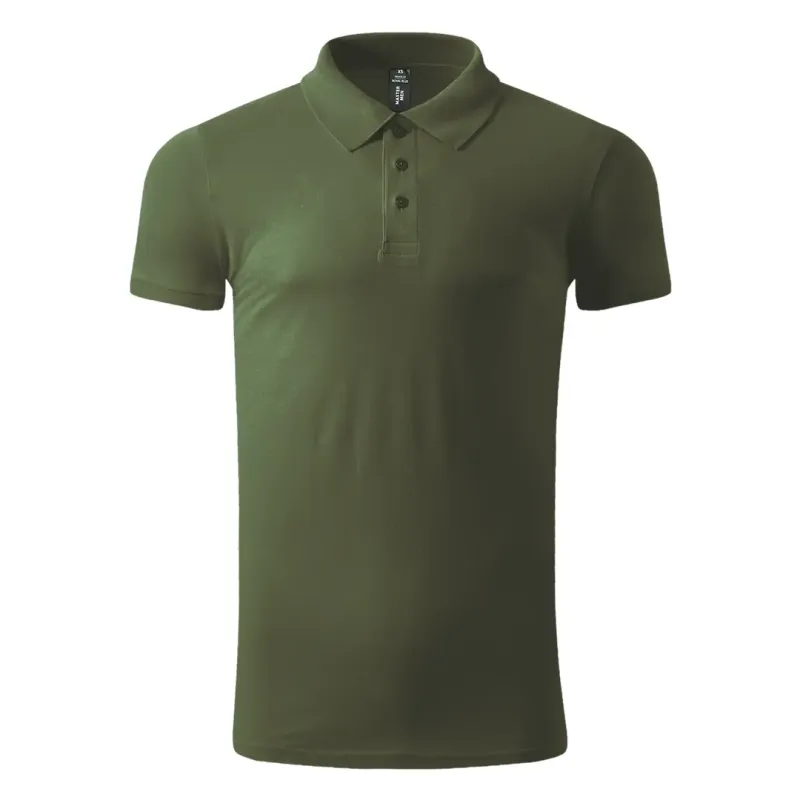 AZZURO II MUŠKA POLO MAJICA MASLINA ZELENA 3XL | Novatex DOO