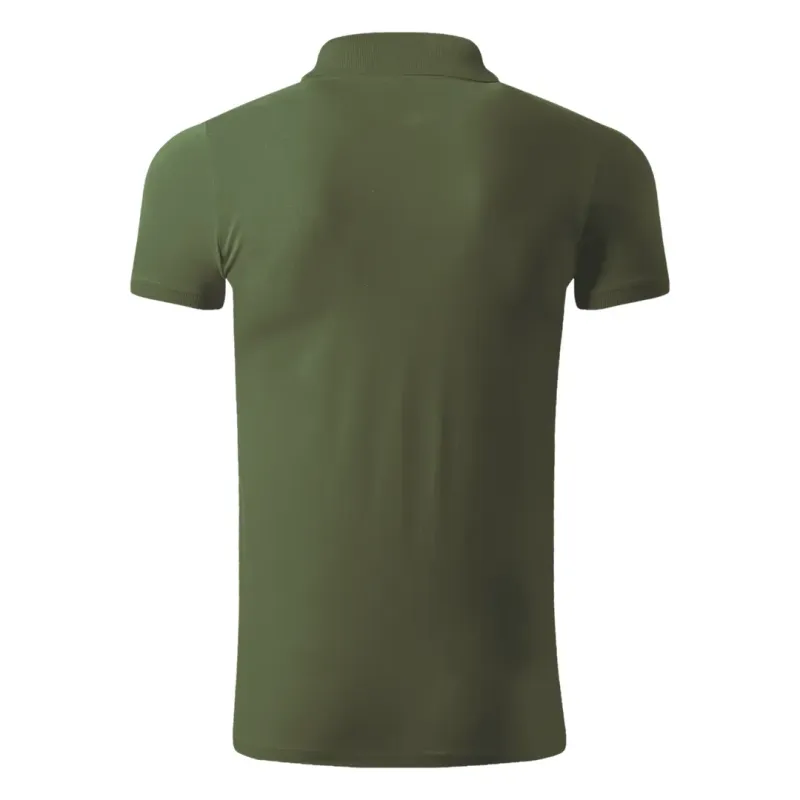 AZZURO II MUŠKA POLO MAJICA MASLINA ZELENA 3XL | Novatex DOO
