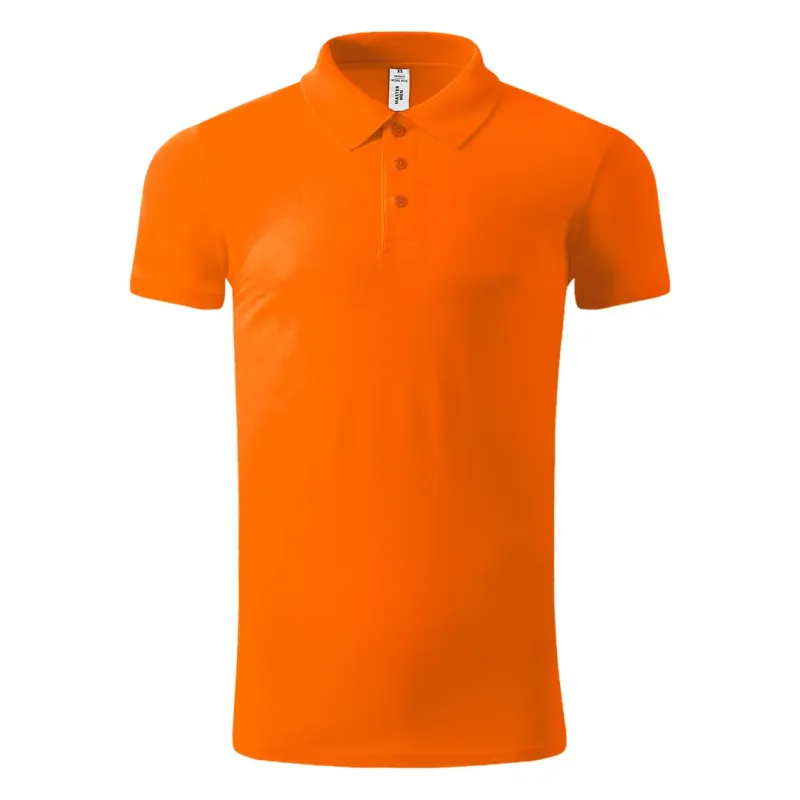 AZZURO II MUŠKA POLO MAJICA NARANDŽASTA 3XL | Novatex DOO