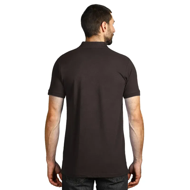 AZZURO II MUŠKA POLO MAJICA BRAON 3XL | Novatex DOO