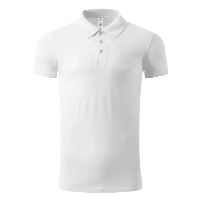 AZZURO II MUŠKA POLO MAJICA BELA 3XL | Novatex DOO