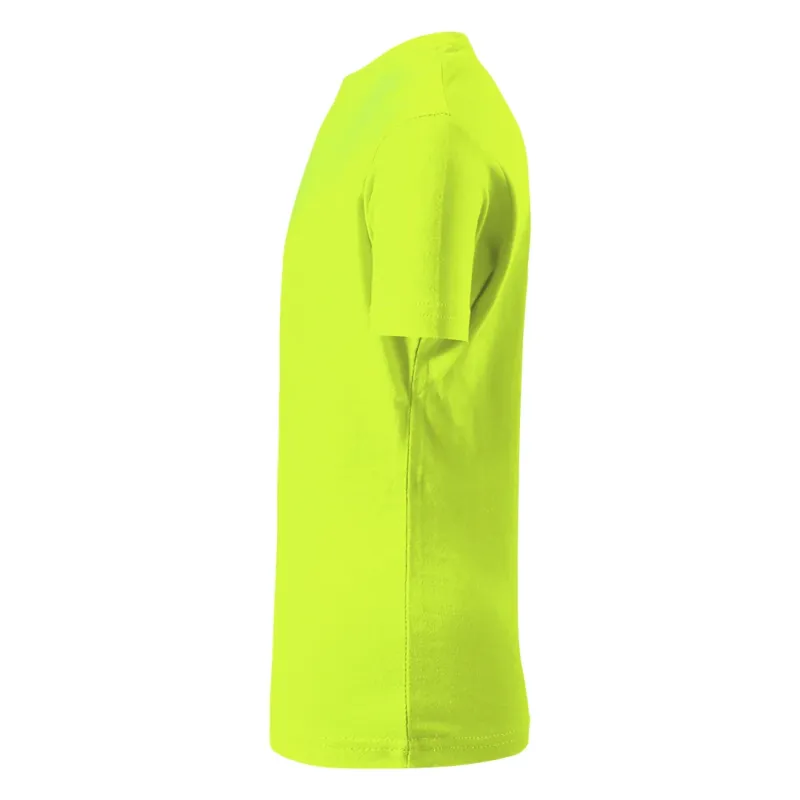 EXPLODE MASTER KID, dečja pamučna majica, 150 g/m2 - Boja: Svetlo zelena| Novatex DOO