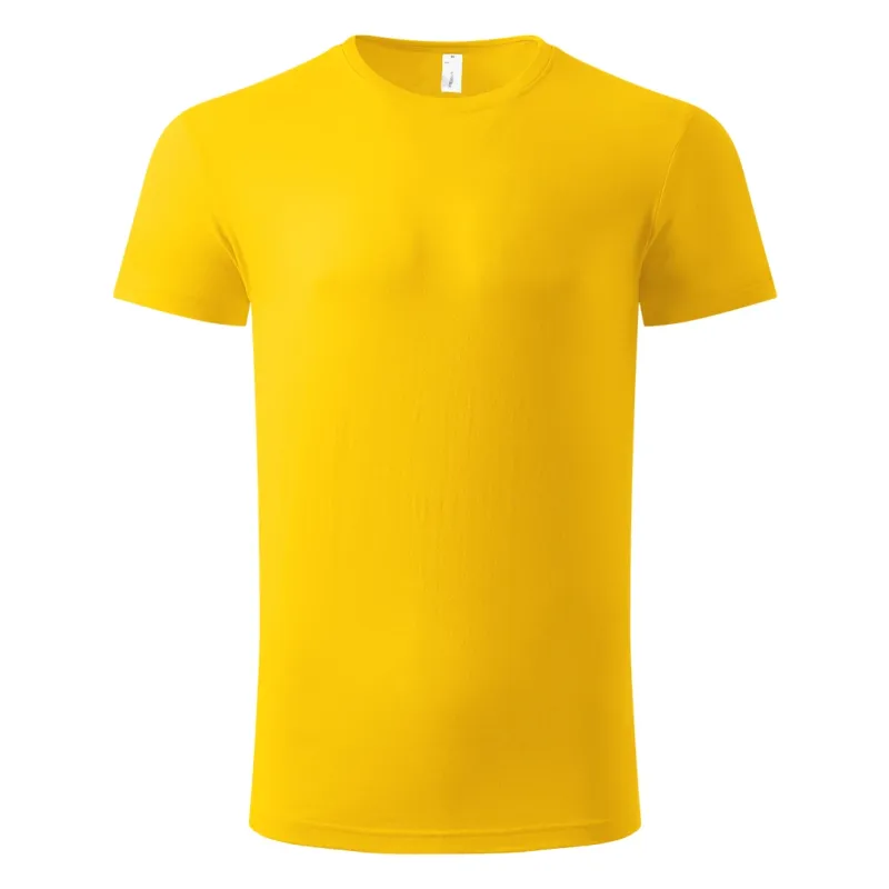 EXPLODE PREMIUM 180 pamučna majica 180 g m2 Žuta 3XL | Novatex DOO