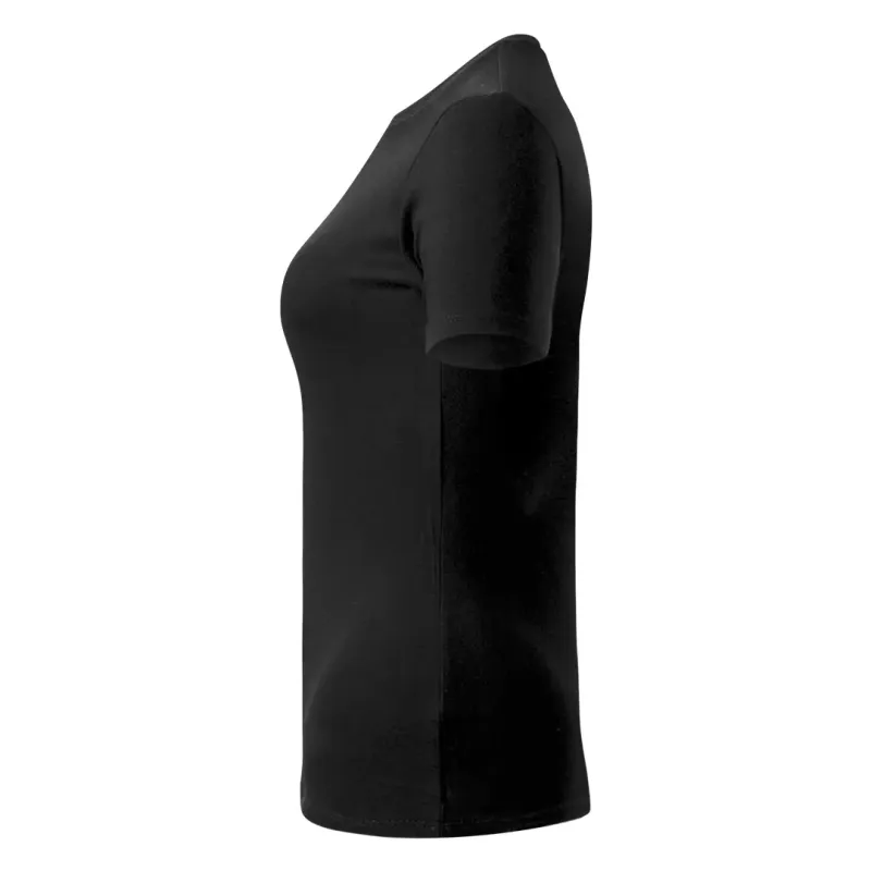 PREMIUM 180 LADY ženska pamučna majica Boja: crna| Novatex DOO