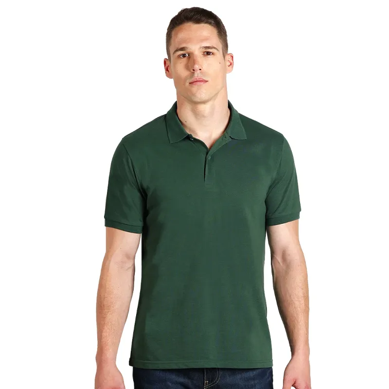EXPLODE GO GREEN polo majica 180 g m2 Tamno zelena 3XL | Novatex DOO