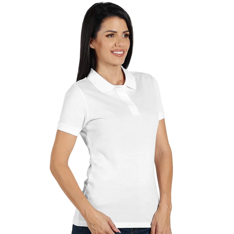 GO GREEN LADY ženska polo majica Boja: bela| Novatex DOO
