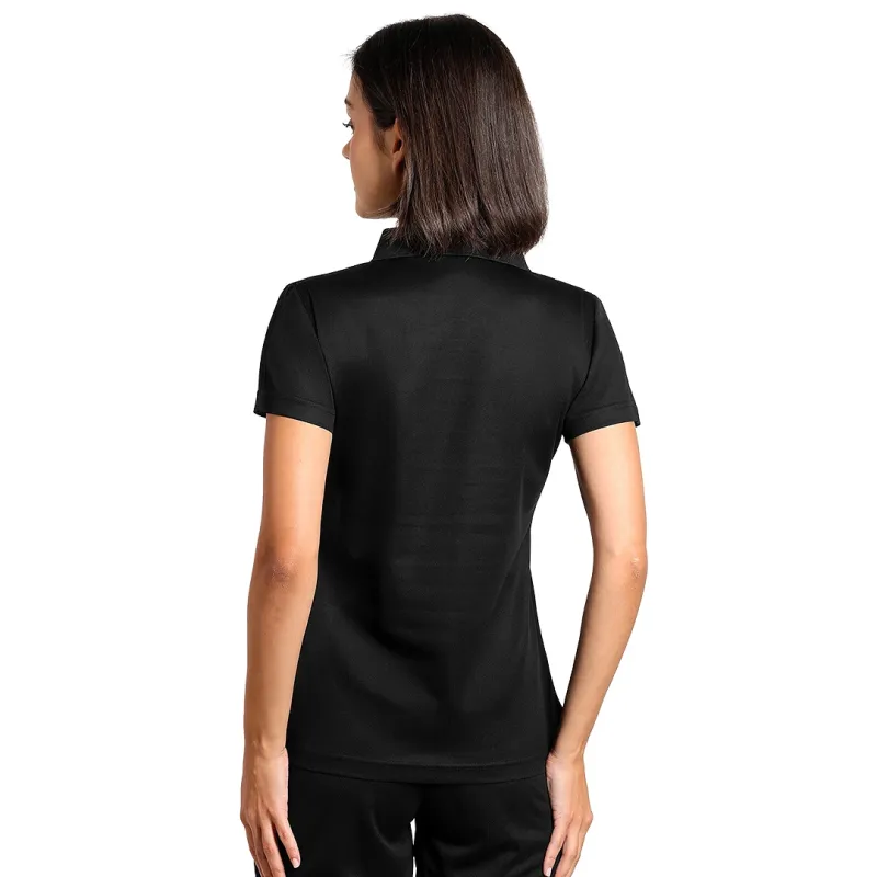 EXPLODE LACROSS LADY, ženska sportska polo majica, 130 g/m2, crna - Boja: Crna| Novatex DOO
