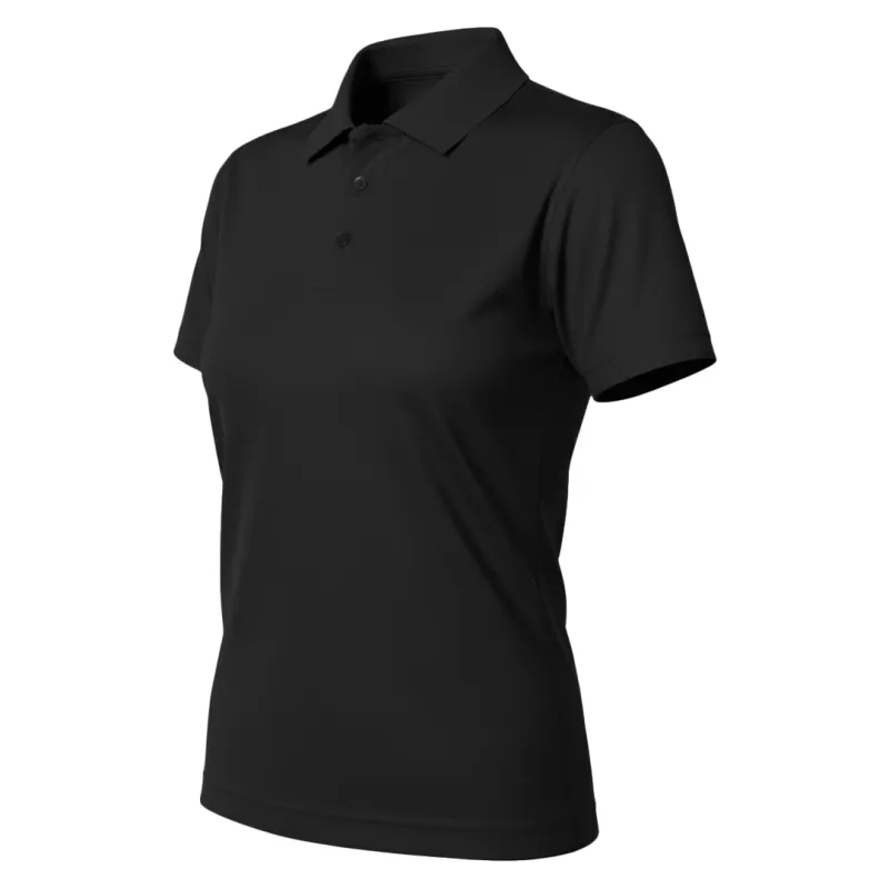 EXPLODE LACROSS LADY, ženska sportska polo majica, 130 g/m2, crna - Boja: Crna| Novatex DOO