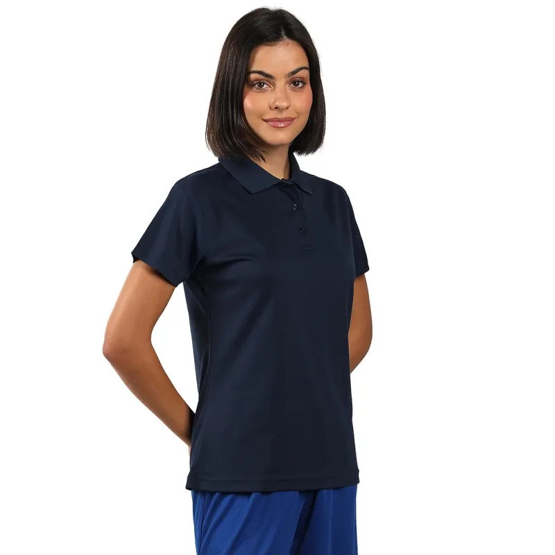 EXPLODE LACROSS LADY, ženska sportska polo majica, 130 g/m2, plava - Boja: Plava| Novatex DOO
