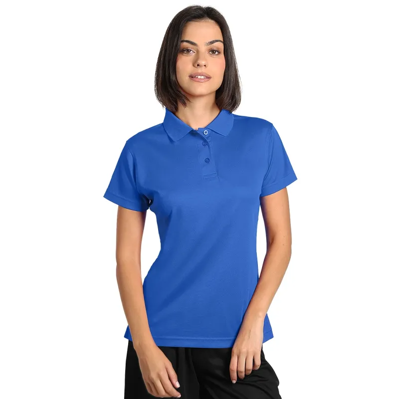 EXPLODE LACROSS LADY, ženska sportska polo majica, 130 g/m2, rojal plava - Boja: Rojal plava| Novatex DOO