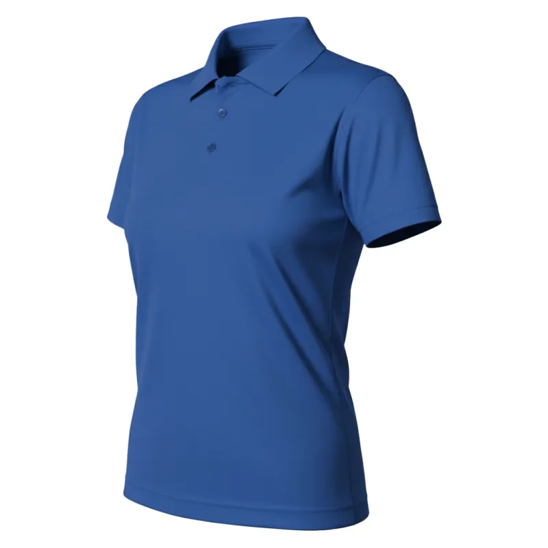 EXPLODE LACROSS LADY, ženska sportska polo majica, 130 g/m2, rojal plava - Boja: Rojal plava| Novatex DOO