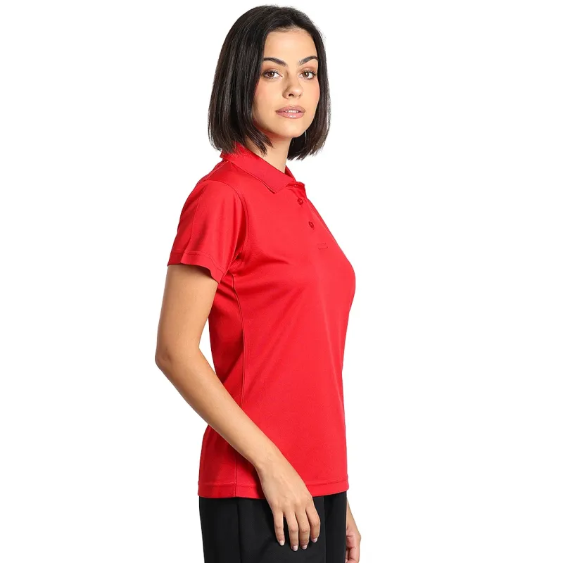 EXPLODE LACROSS LADY, ženska sportska polo majica, 130 g/m2, crvena - Boja: Crvena| Novatex DOO