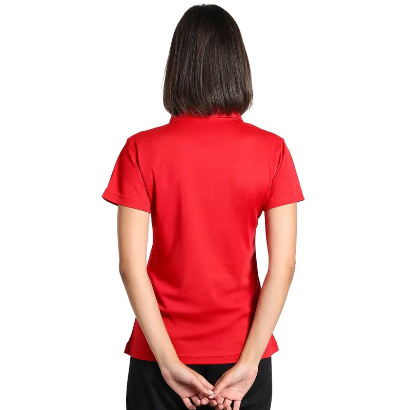EXPLODE LACROSS LADY, ženska sportska polo majica, 130 g/m2, crvena - Boja: Crvena| Novatex DOO