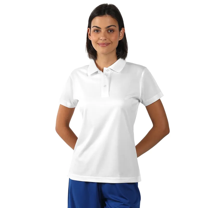 EXPLODE LACROSS LADY, ženska sportska polo majica, 130 g/m2, bela - Boja: Bela| Novatex DOO