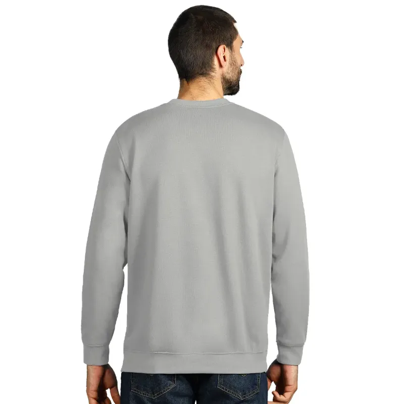 EXPLODE SPRING dukserica okrugli izrez 280 g m2 Siva 3XL | Novatex DOO