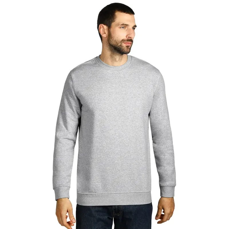 EXPLODE SPRING dukserica okrugli izrez 280 g m2 Pepeljasta 3XL | Novatex DOO