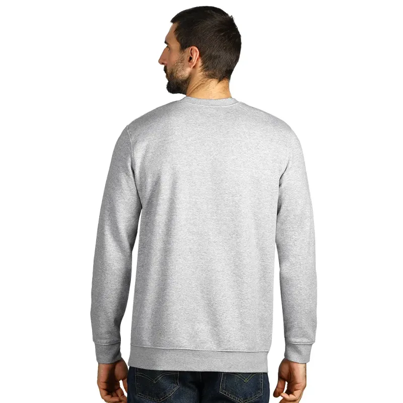 EXPLODE SPRING dukserica okrugli izrez 280 g m2 Pepeljasta 3XL | Novatex DOO